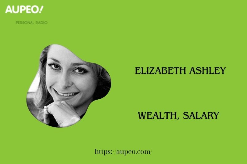 Elizabeth Ashley Wealth, Salary and Finance Review
