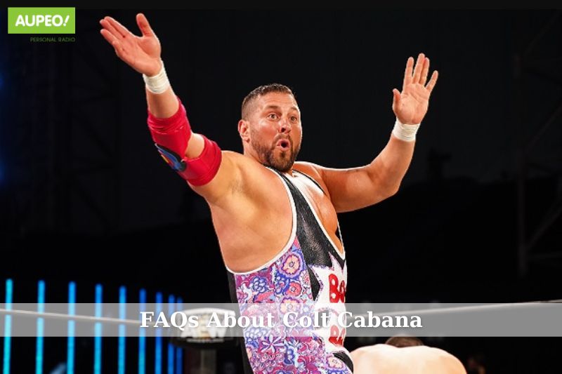 Frequently asked questions about Colt Cabana