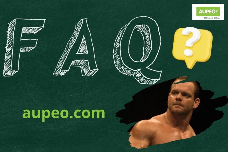 Questions about Chris Benoite