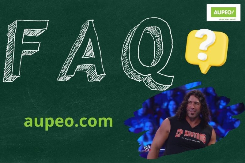 Frequently asked questions about Chuck Palumbo