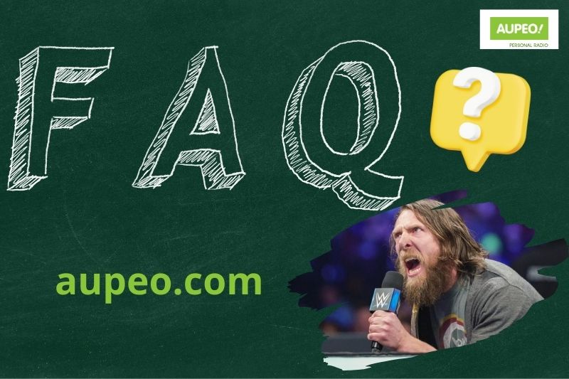 Frequently asked questions about Daniel Brian