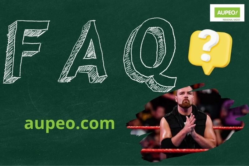 Questions about Dean Ambrose