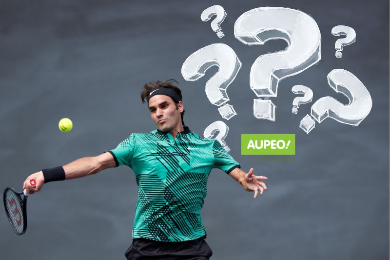 Questions about Roger Federer