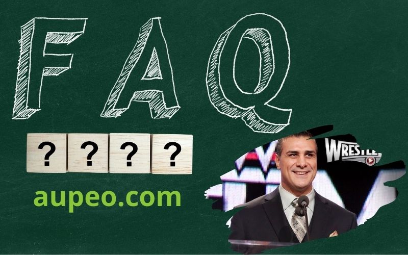Frequently asked questions about Alberto Del Rio