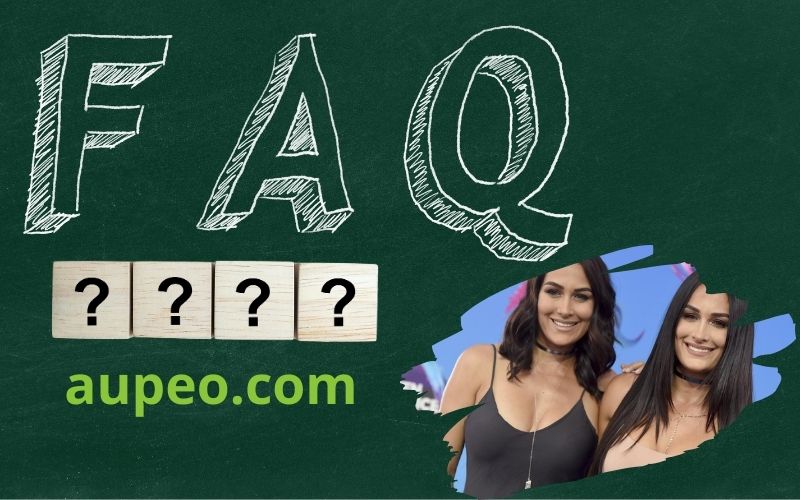 Questions about Bella twins