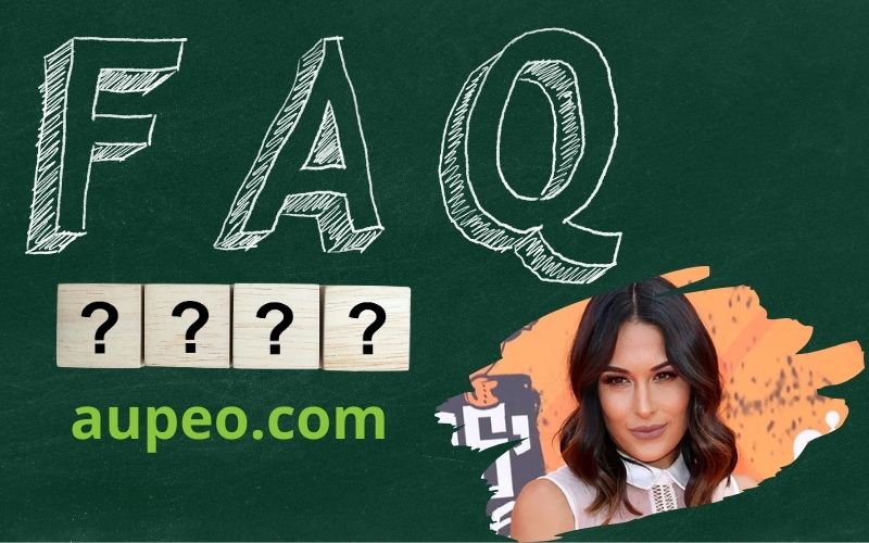 Frequently asked questions about Brie Bella