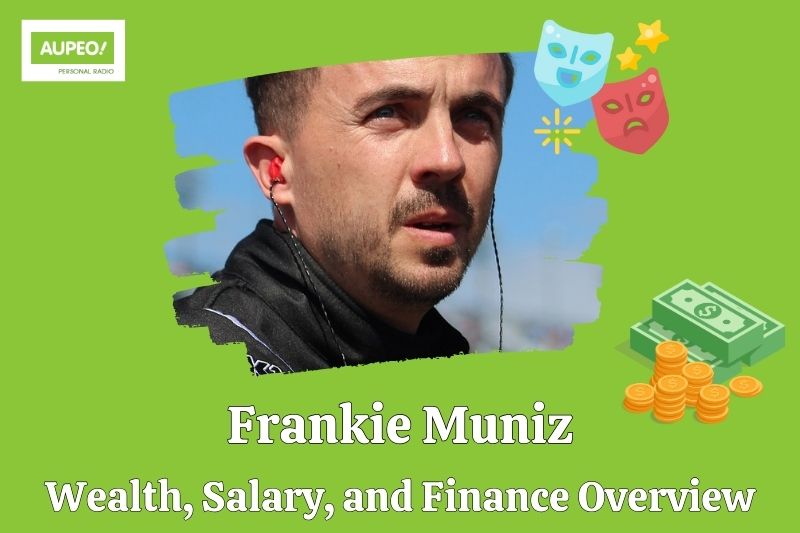 Frank Munis's wealth, salary and financial review