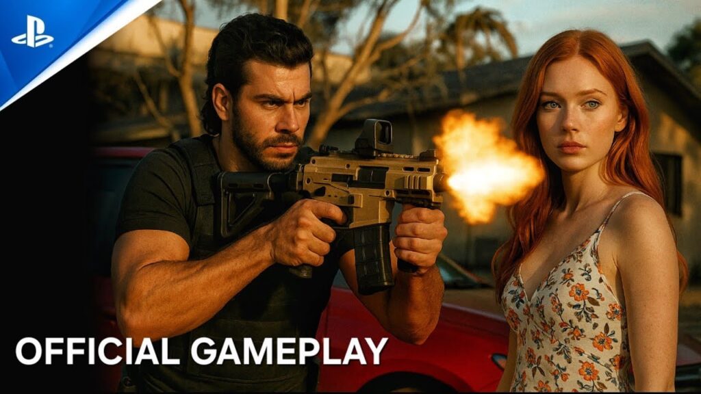 GTA 6 Clone Gameplay Just Dropped