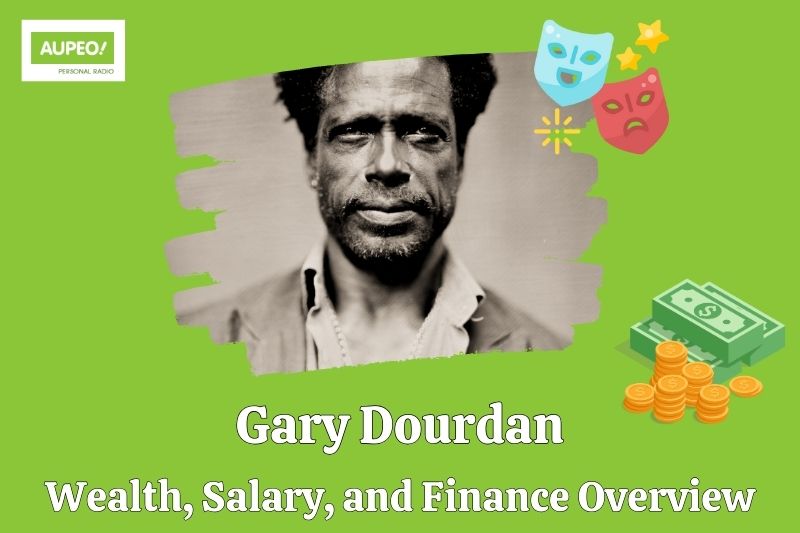 Gary Durdan's wealth, salary and financial review