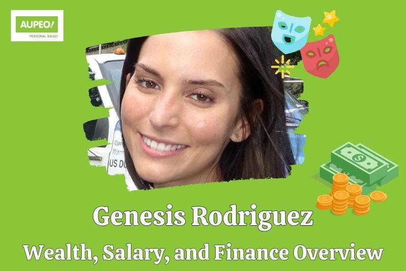 Genesis Rodriguez wealth, salary and financial review