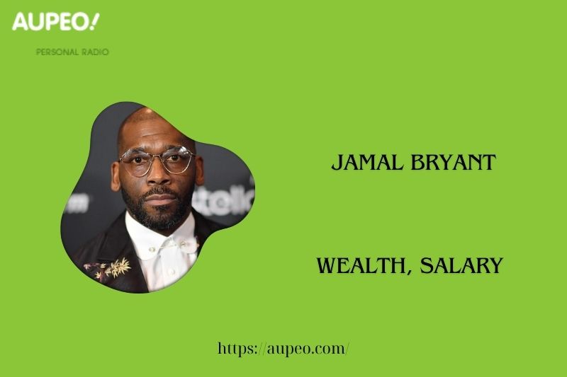 Jamal Briant's wealth, salary and finance review