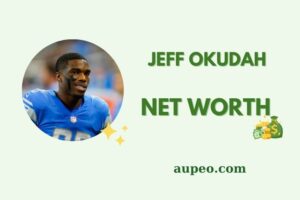 Jeff Okudah Wealth, Salary, and Financial Overview