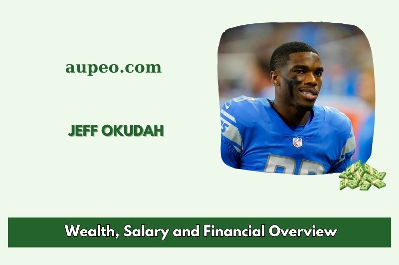 Jeff Okuda Wealth, Salary and Financial Review