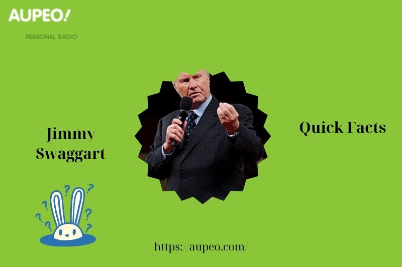 Jimmy Swaggart Quick Facts