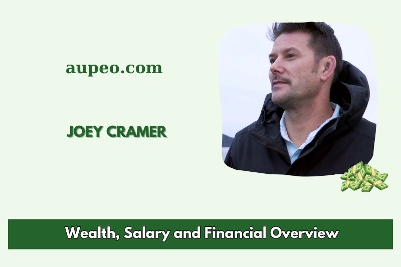 Joey Kramer's wealth, salary and financial review