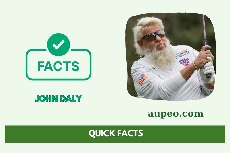 John Dali Fast Facts