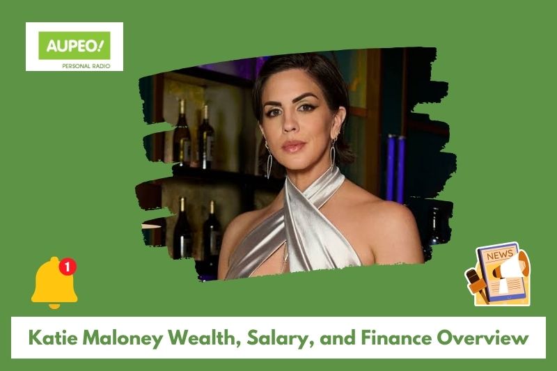 Katie Malon Wealth, Salary and Finance Review