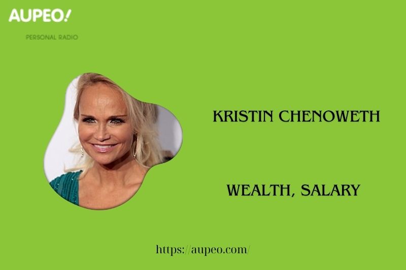 Kristin Chenovet's wealth, salary and finance review