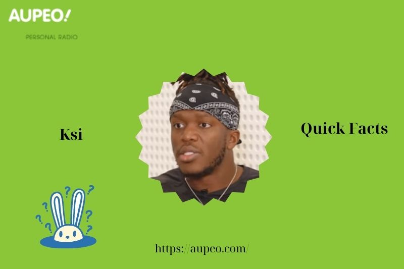 KSI Quick Facts
