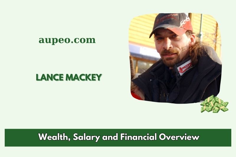 Land Mac's wealth, salary and financial review