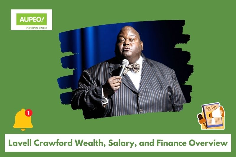 Lavela Crawford's wealth, salary and finance review