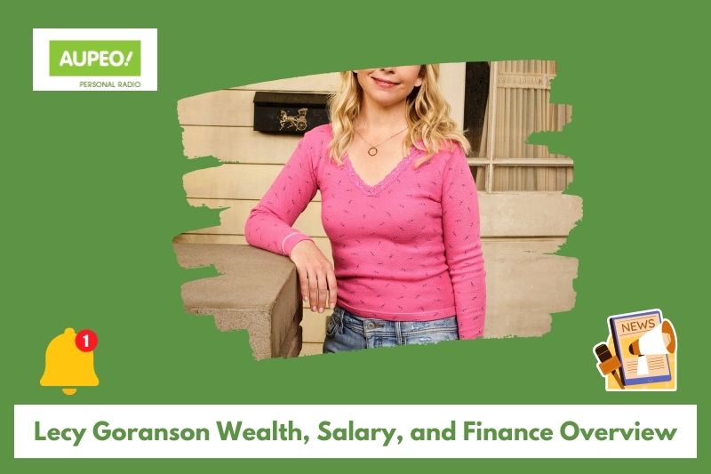 Lei Goranson's wealth, salary and finance review