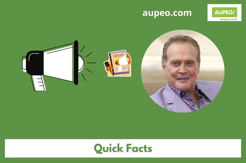 Lee Maors of Quick Facts