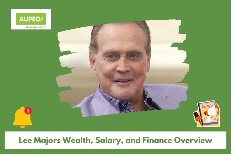 Lee Maori's wealth, salary and finance review