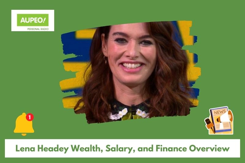Lena Hadi's wealth, salary and finance review