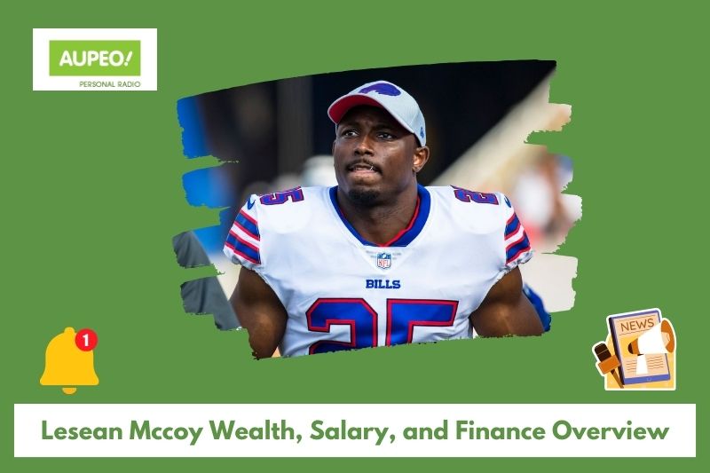 Lesean McCoy wealth, salary and finance review