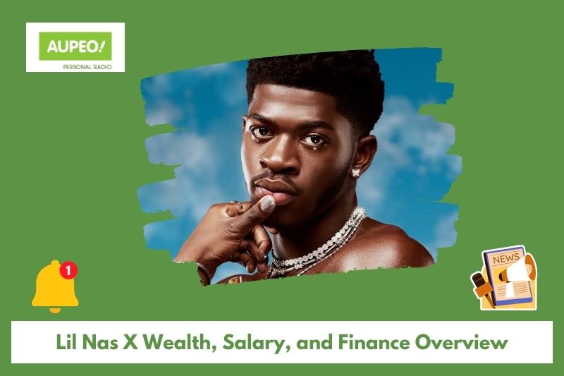 Lil nas x wealth, salary and finance review
