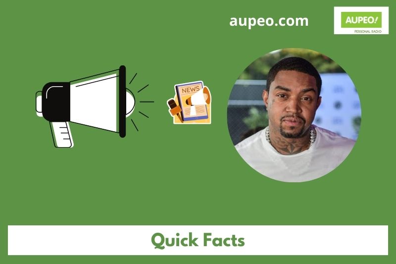 Lil scrappy quick facts