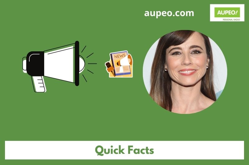Linda Cardelin's Quick Facts