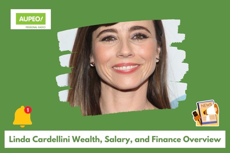 Linda Cardinin's wealth, salary and finance review