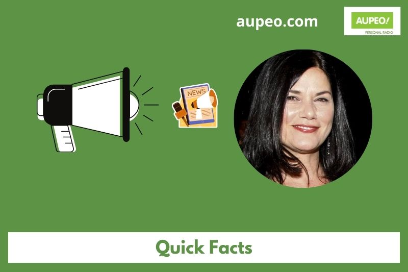 Fast facts of Linda Fiorentino