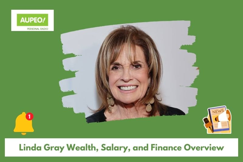Linda Grace's wealth, salary and finance review