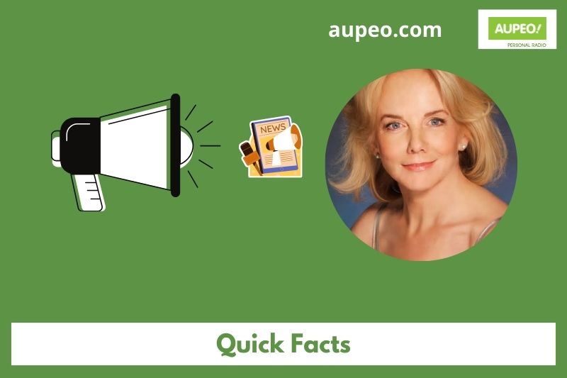 Linda Purl Quick Facts