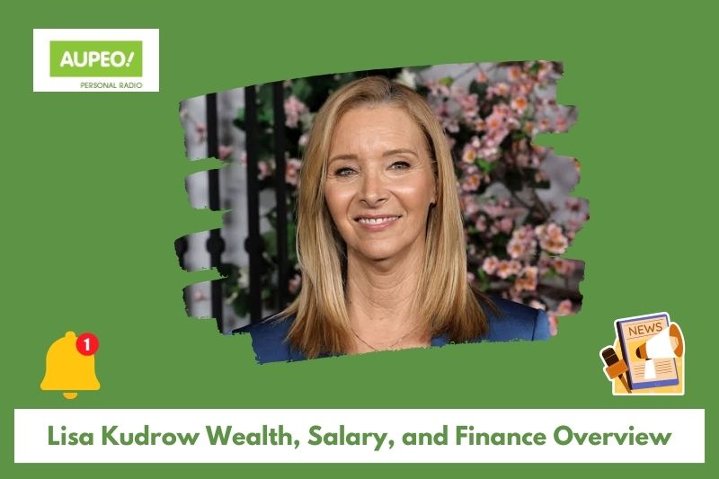 Lisa Kudrow Wealth, Salary and Finance Review
