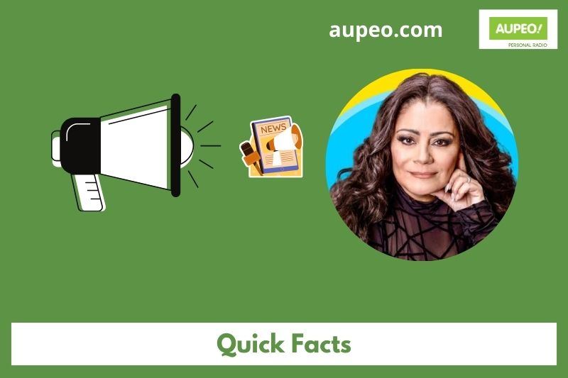 Lisa Lisa Fast Facts