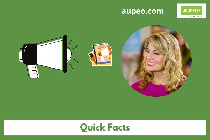 Lisa Whelchel Quick Facts