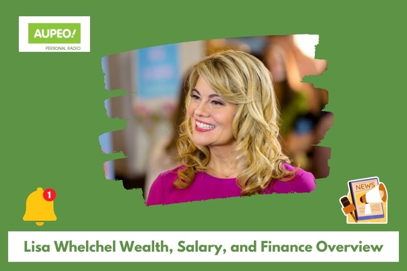 Lisa Welchel's wealth, salary and finance review