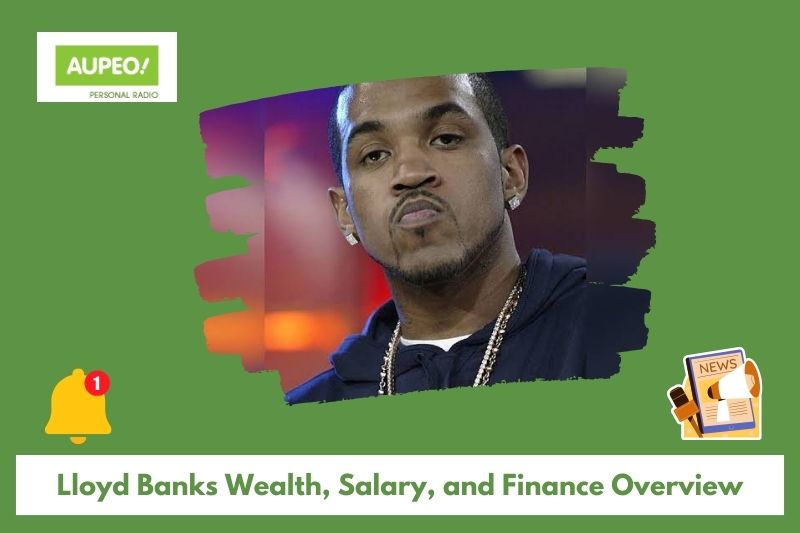 Lloyd Banks wealth, salary and finance review