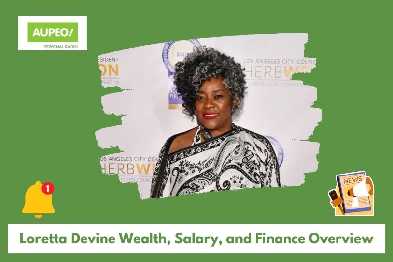 Loretta devine wealth, salary and finance review