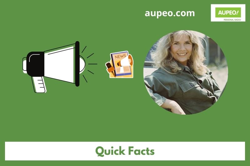 Loretta Swit Fast Facts