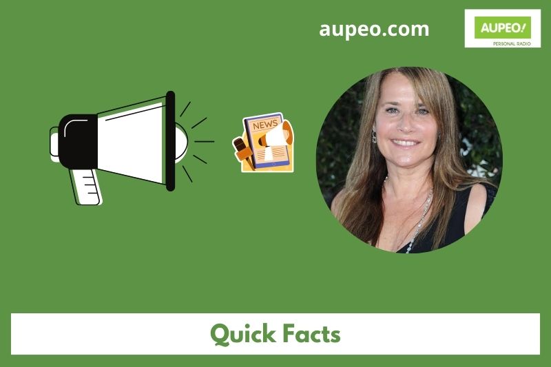 Lorraine Bracco Fast Facts