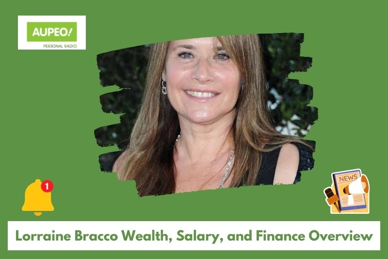 Lauren Braco's wealth, salary and finance review