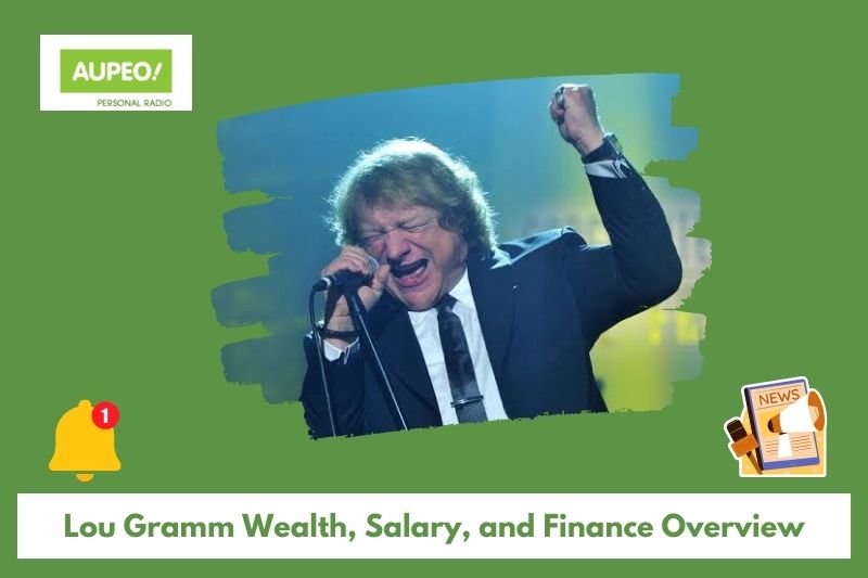 Lou Graham's wealth, salary and finance review