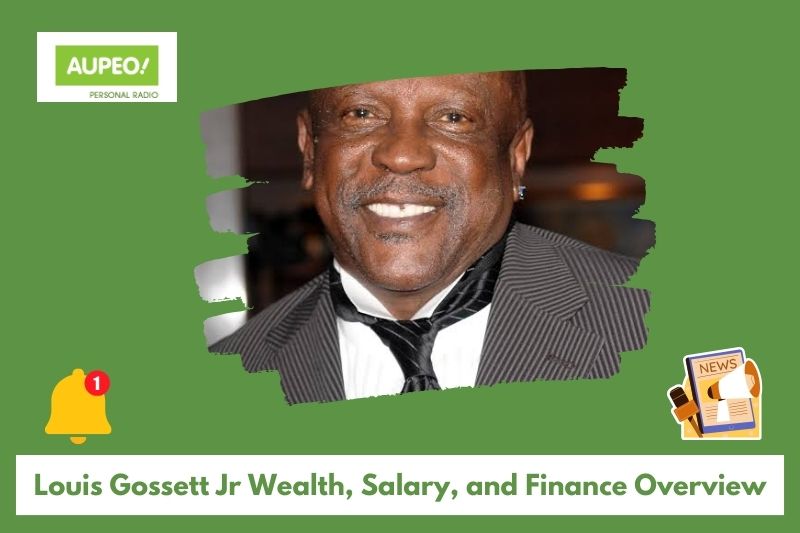 Louis Goset Junior Wealth, Salary and Finance Review