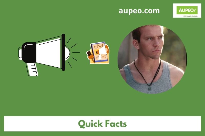 Luke's black fast facts