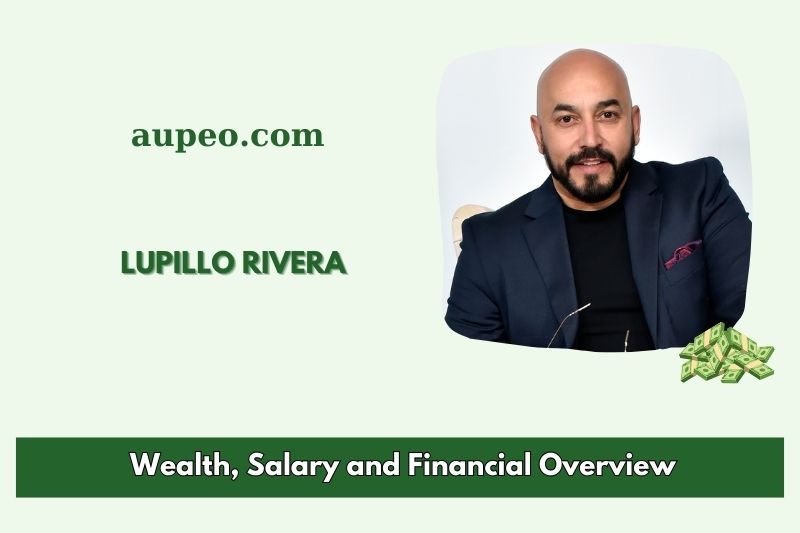 LUPILLO RIVERA WALLINE, SALE AND FUND
